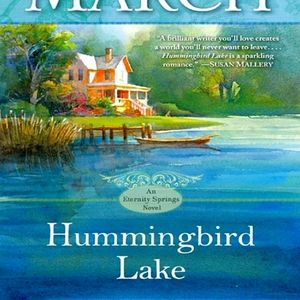 Hummingbird Lake NovelPaperback